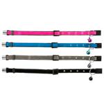 Collar for cats Trixie polyester colors in assortment
