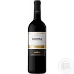 Ederra Crianza Rioja Red Dry Wine 13% 0.75l