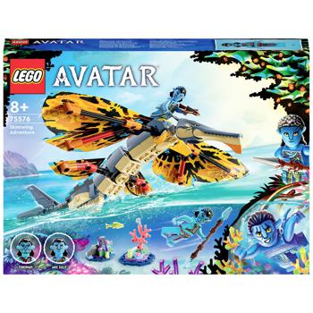 Конструктор Lego Avatar Пригода зі Скімвінгом 75576 - купити, ціни на Auchan - фото 1