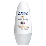 Dove Invisible Roller Antiperspirant 50ml