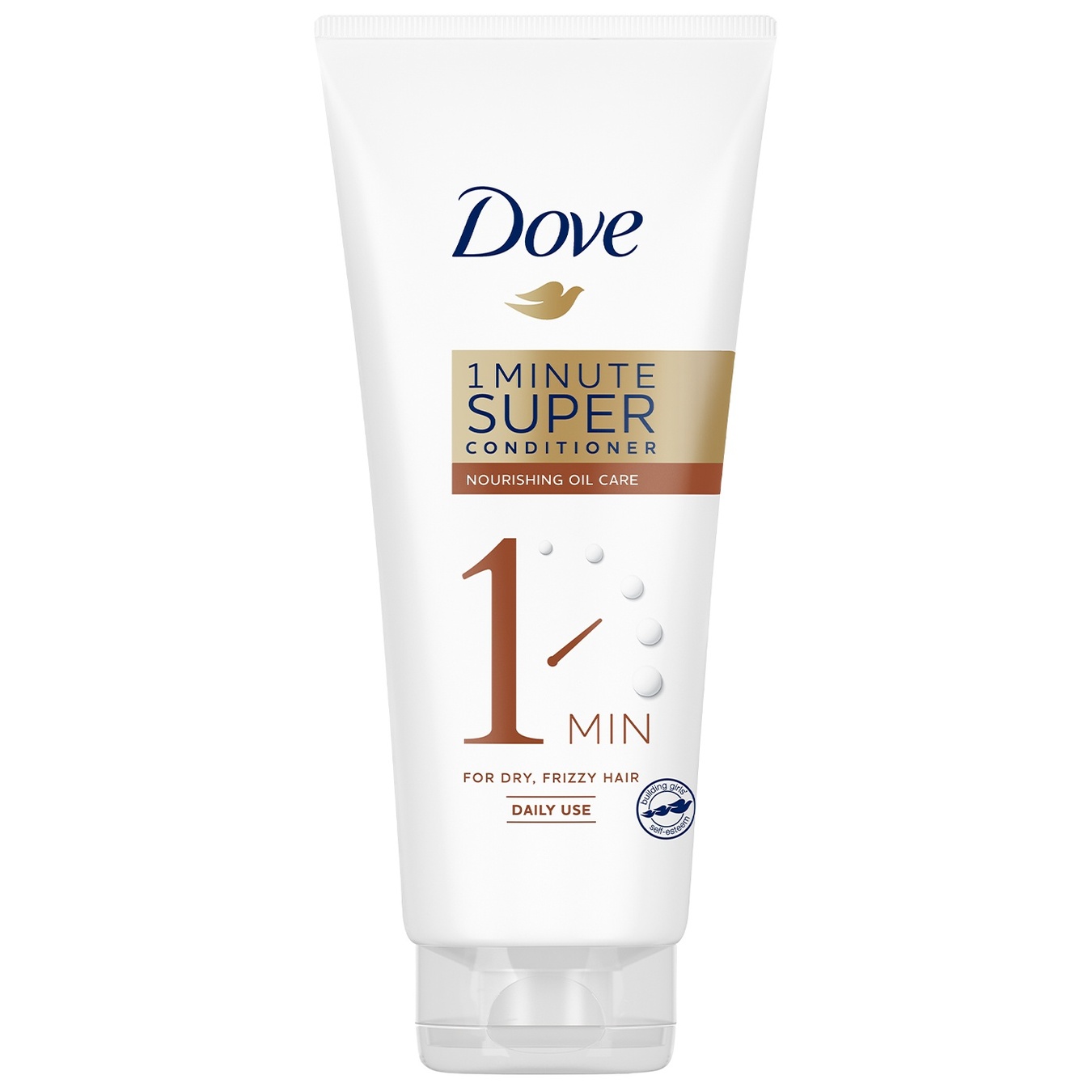 

Кондиционер Dove Питательный уход для сухих вьющихся волос 170мл