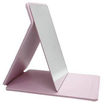 Дзеркало складне та чохол з тисненням 20,6х15,6см - купити, ціни на КОСМОС - фото 2