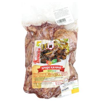 Smachne Kachenya Avignon Duck Wing in Marinade ~1.2kg - buy, prices for MegaMarket - photo 1