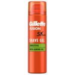 Гель для гоління Gillette Fusion 5 Ultra Sensitive 200мл