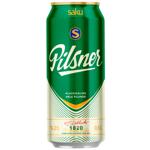 Saku Pilsner Light Beer 4.2% 0.5l
