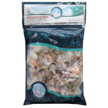 marine cocktail polar sea food 1000g Thailand