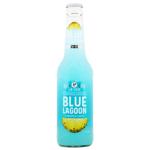 Le Coq Blue Lagoon Low Alcohol Drink 4.7% 0.5l