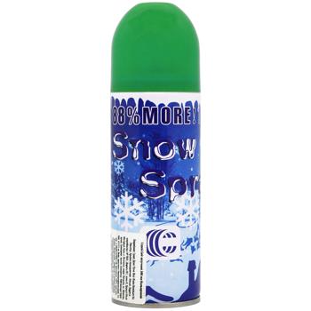 Спрей Сніг штучний 300 мл Кольоровий - купити, ціни на МегаМаркет - фото 3
