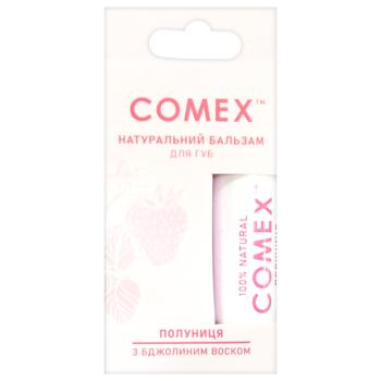 Comex Strawberry Lip Balm 5g