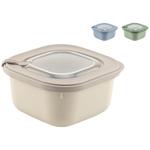 Idea Home Elegant Box Mix Square Container 600ml