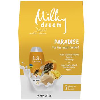 Milky Dream Paradise Cosmetic Gift Set