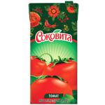 Sokovyta Tomato Juice with Pulp 0.95l
