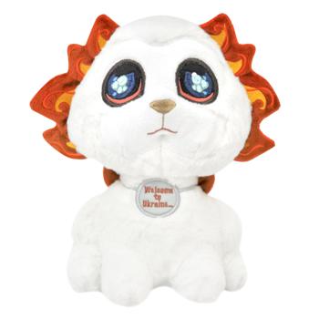 Tigres Bavovniatko Soft Toy - buy, prices for MegaMarket - photo 1