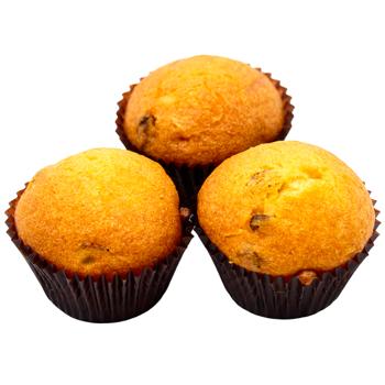 Кекс ванильный - купить, цены на Восторг - фото 1