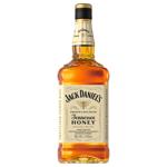 Віскі Jack Daniel's Tennessee Honey 35% 1л