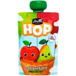 Пюре Anela Fruits яблучно-грушеве 100г