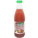 Nectar Biola Pink Grapefruit-Apple-Chokeberry 1l