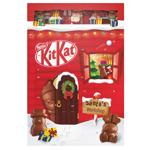 KITKAT® Milk Chocolate with Filling Advent Calendar 208g