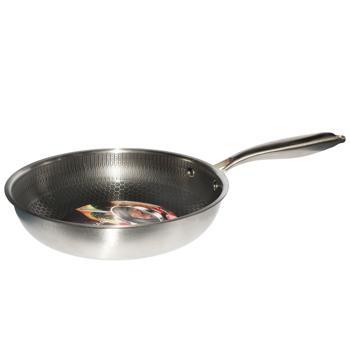 Frying pan Without brand 24cm China - buy, prices for COSMOS - photo 1