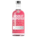 Absolut Grapefruit Vodka 40% 0.7l