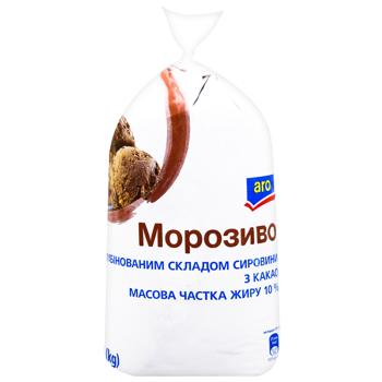 Мороженое Aro из какао 1кг