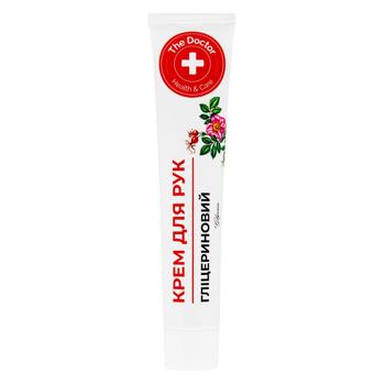 Domashniy Doktor Glycerin Hand Cream 42ml