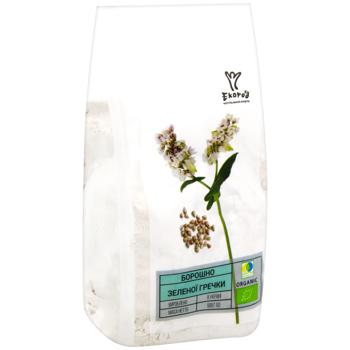 Мука Экород Зеленой гречки органическая 500г - купить, цены на Grono - фото 2
