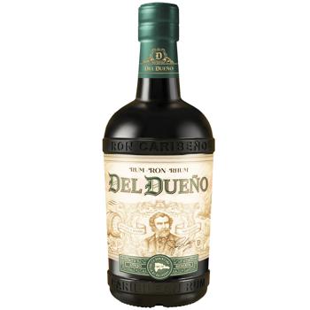 Ром Del Dueno Anejo Reserva 40% 0,7л - купити, ціни на NOVUS - фото 1