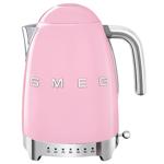 Electric kettle Smeg pink