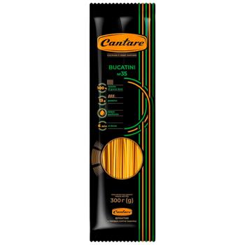 Cantare Bucatini Pasta 300g - buy, prices for EKO Market - photo 1