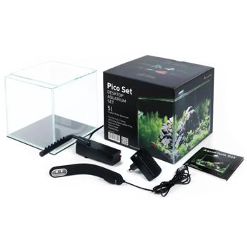 Набор аквариумный AquaLighter Pico Set 5л - купить, цены на MasterZoo - фото 2