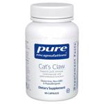 Pure Encapsulations Cat's Claw 450mg 90 capsules