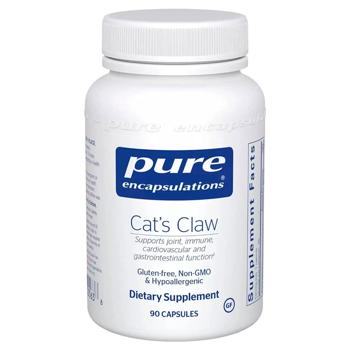 cat's claw pure encapsulations 90pcs USA