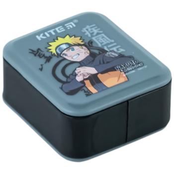 Точилка Kite Naruto с контейнером в ассортименте - купить, цены на - фото 2