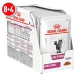 Корм вологий Royal Canin Early Renal для літніх котів із захворюваннями нирок 12шт х 85г