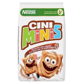 NESTLÉ® CINI-MINIS® Cinnamon Flavored Dry Breakfast 210g - buy, prices for Chudo Market - photo 4