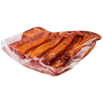 Грудинка Food Factory Карпаччо сирокопчена перший сорт ~600г