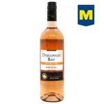 Вино Discovery Bay Zinfandel розовое полусухое 11% 0,75л