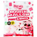 D.E.M.I. Pink and White Marshmallow 150g
