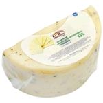 Сир Щедрик Рівненський з прянощами 45%