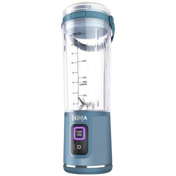 Блендер Ninja Blast BC151EUNV аккумуляторный портативный синий - купить, цены на - фото 4