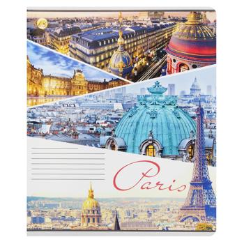 Tetrada Lined Notebook 24 sheets - buy, prices for Za Raz - photo 7