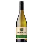Comte du Vals Blanc White Dry Wine 11% 0.75l