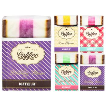 Резинка Kite Sweet цветная - купить, цены на МегаМаркет - фото 1