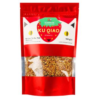 Чай Гречаний Ку Цяо - купити, ціни на Grono - фото 1