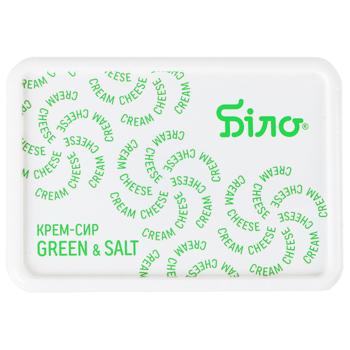 Bilo Cream Cheese with Herbs and Spices 55% 160g - buy, prices for Tavria V - photo 2