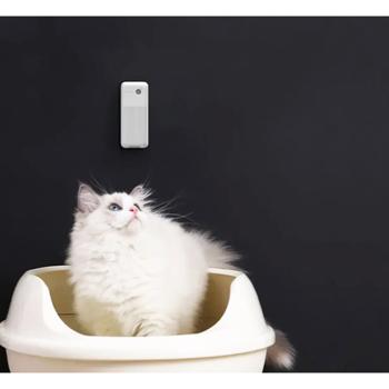Нейтралізатор запаху Petkit Pura Air Smart Spray автоматичний для котячого туалету - купити, ціни на MasterZoo - фото 4