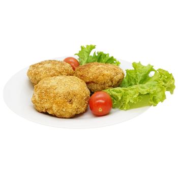 Котлеты Элитные - купить, цены на Таврия В - фото 1