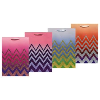 Malevaro Jumbo Wave Paper Bag