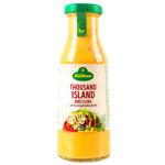 Kuhne Thousand Islands Dressing with Fine Vegetable Pieces 250ml